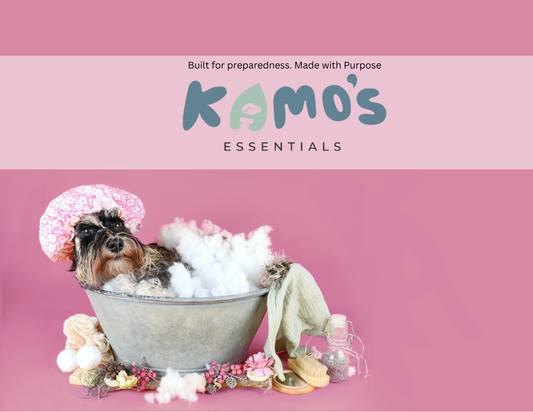 Grooming Essentials