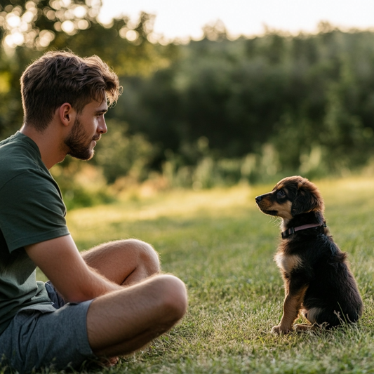 Puppy Potty Training