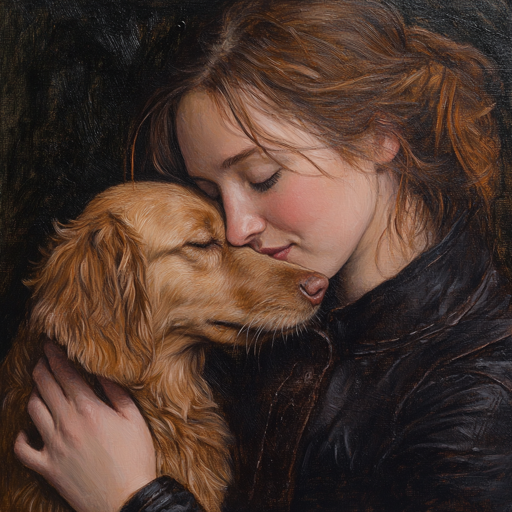 Pet Parent Comfort