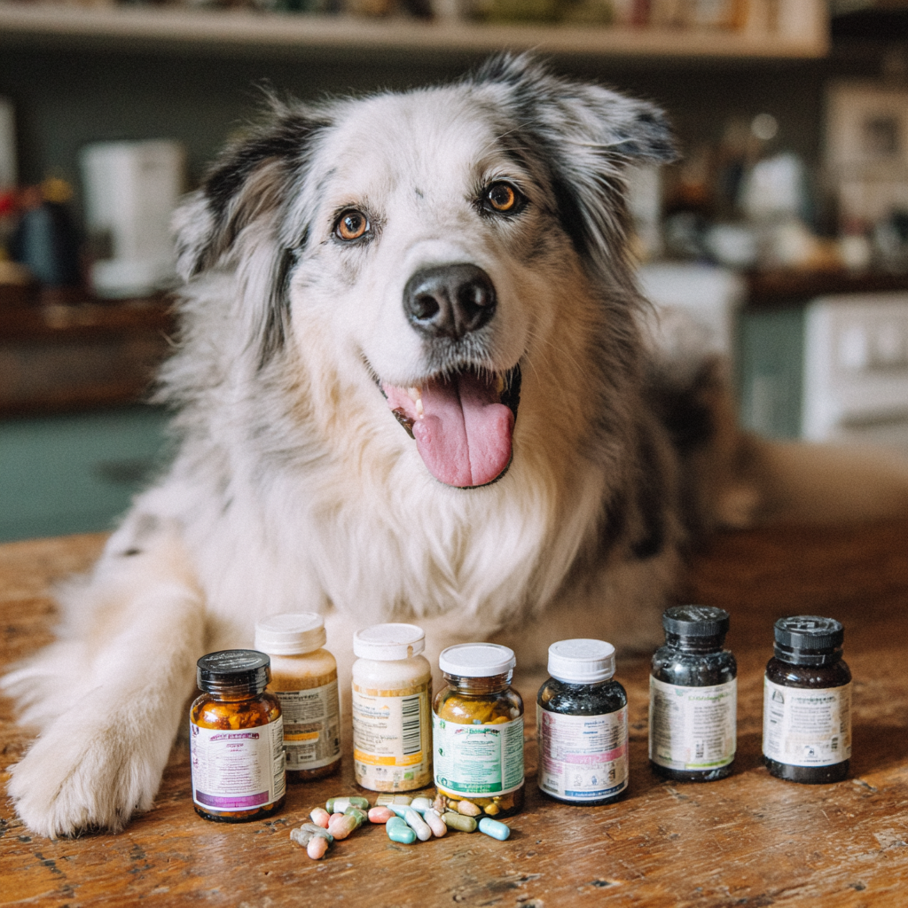 Dog Vitamins
