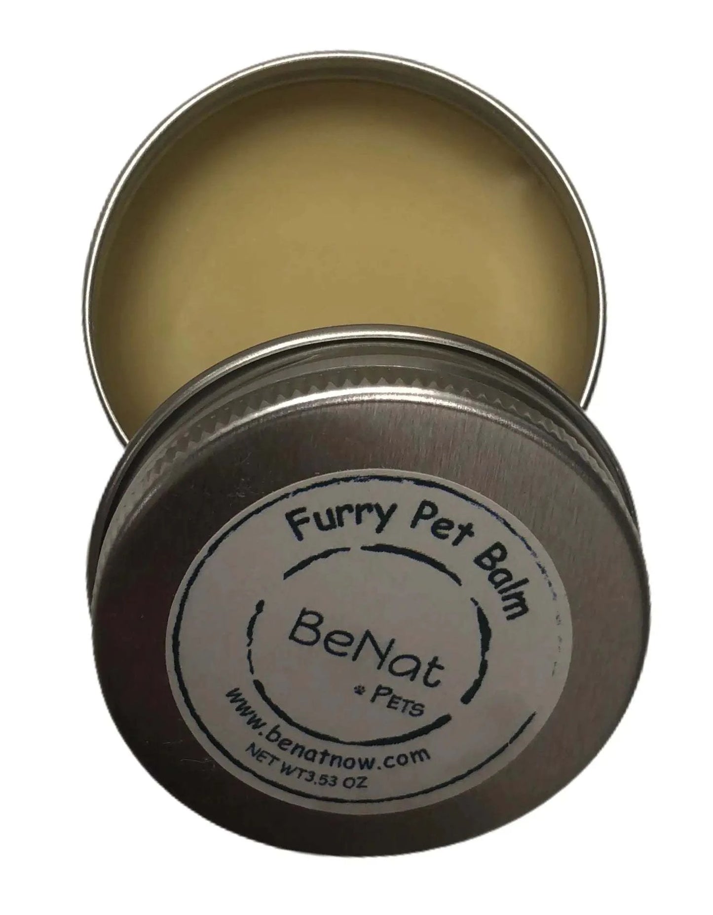 All-Natural Dog Paw & Snout Balm