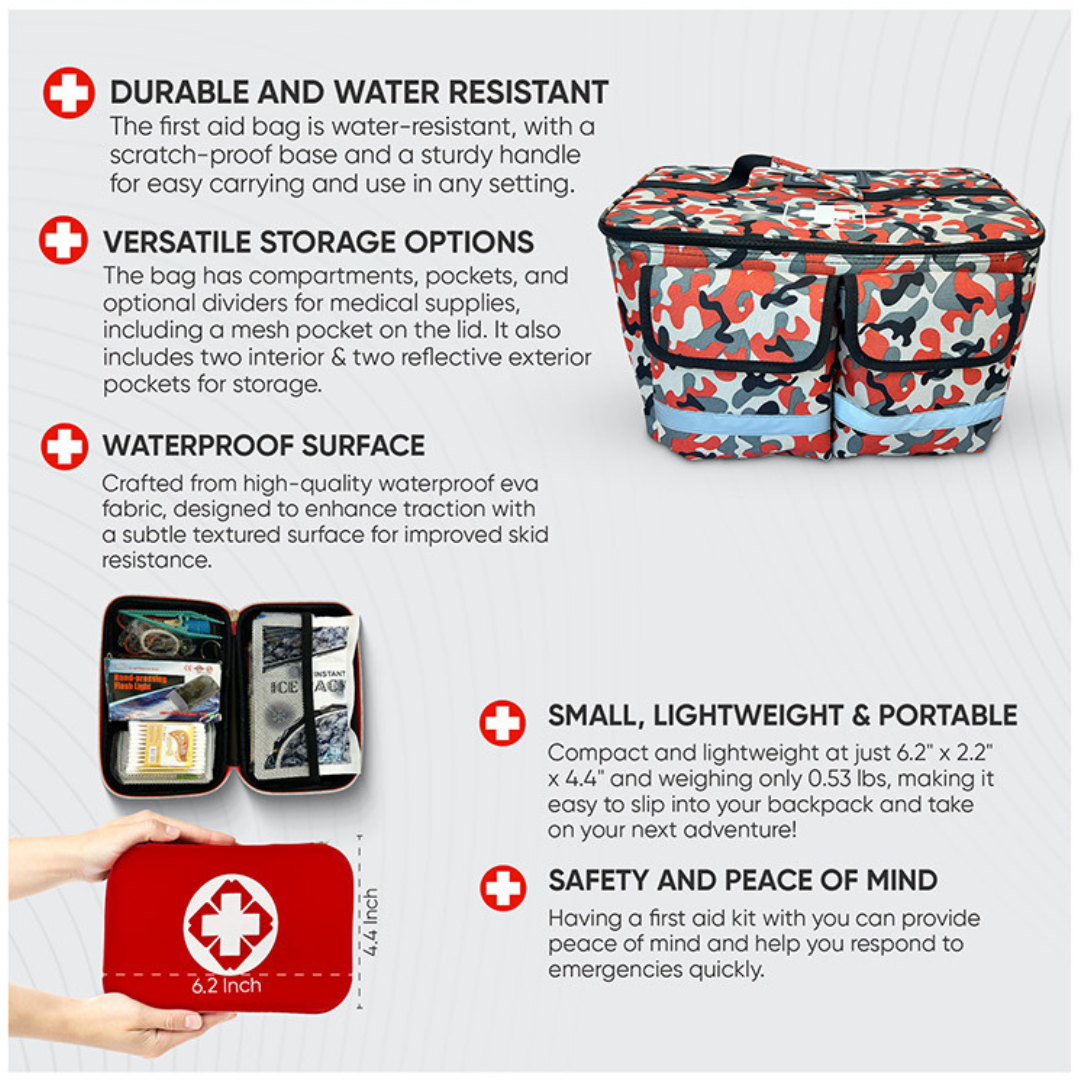 Pet First Aid Kit