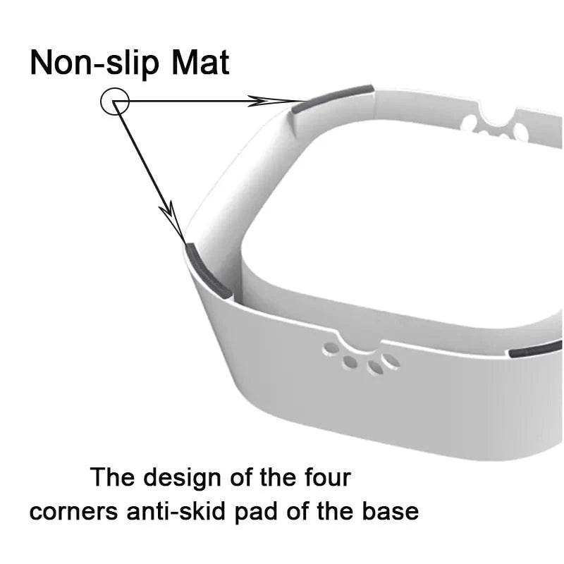 Slow Feeder Pet Water Bowl – Anti-Spill, Splash-Proof Design for Home & Travel (1.5L or 1L) Slow Feeder Pet Water Bowl – Anti-Spill, Splash-Proof Design for Home & Travel (1.5L or 1L)