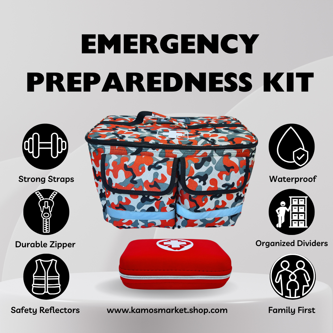 Pet First Aid Kit
