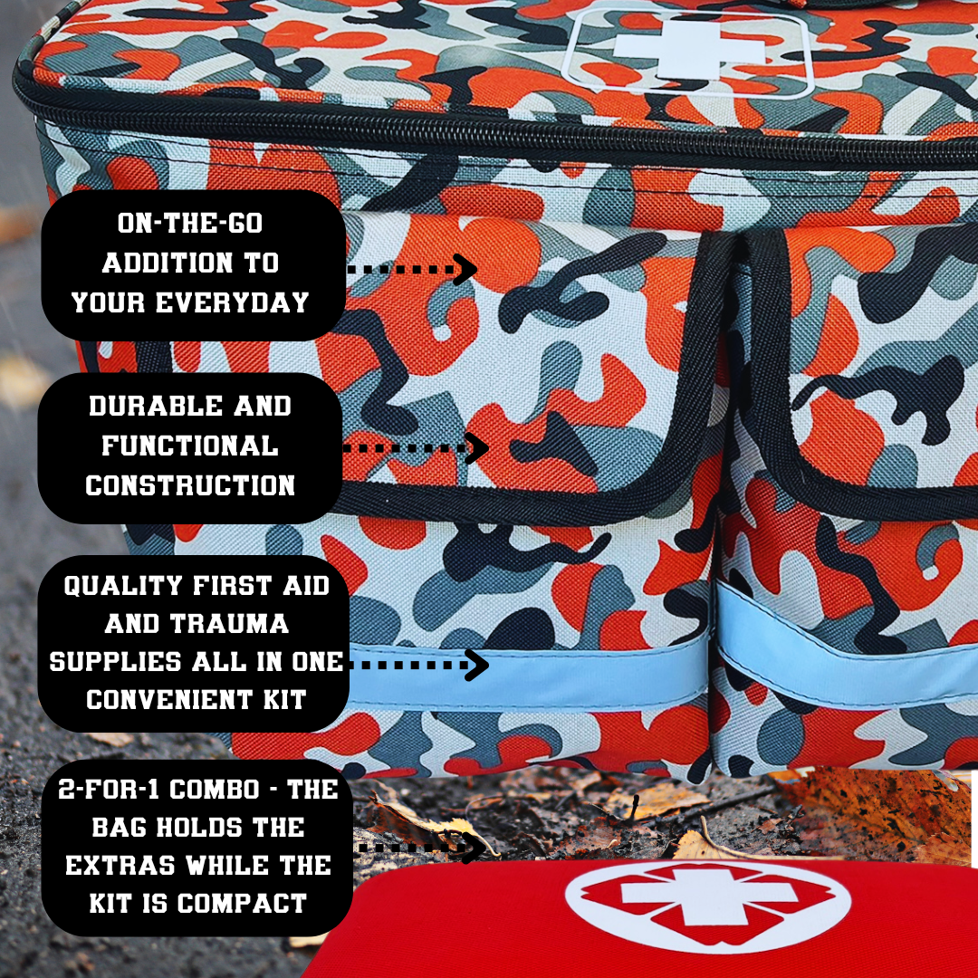 Pet First Aid Kit