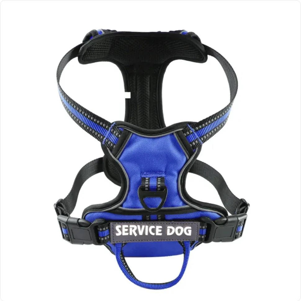 Service Dog Oxford Cloth Dog Harness Service Dog Oxford Cloth Dog Harness