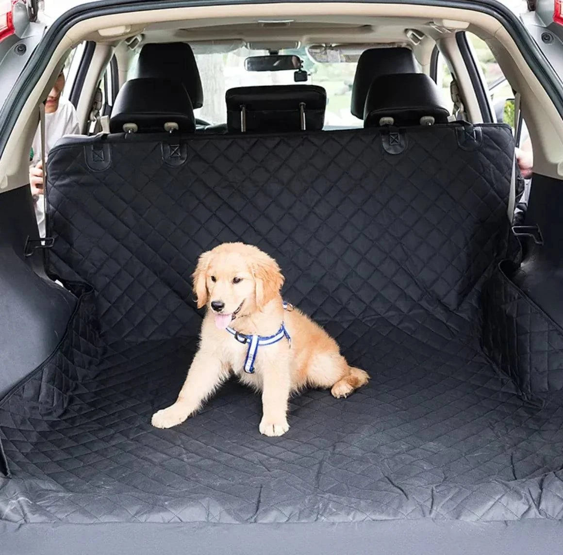 Pet Car Seat Cushion and Dog Toilet Tray Pet Car Seat Cushion and Dog Toilet Tray