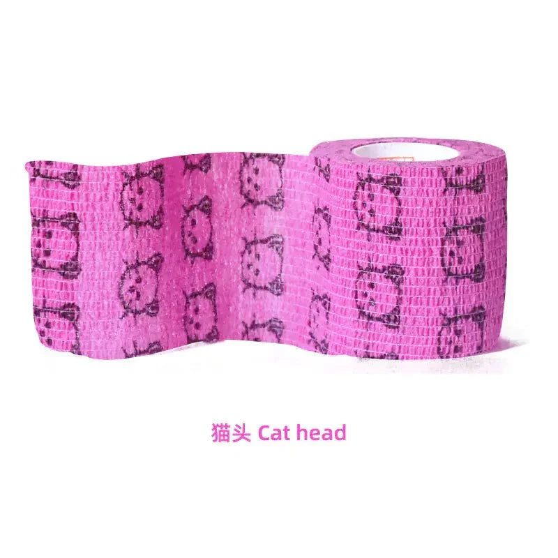 PetCare Self-Stick Fabric Bandage PetCare Self-Stick Fabric Bandage