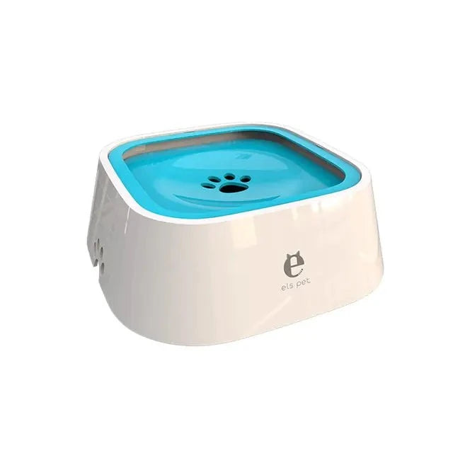 Slow Feeder Pet Water Bowl – Anti-Spill, Splash-Proof Design for Home & Travel (1.5L or 1L) Slow Feeder Pet Water Bowl – Anti-Spill, Splash-Proof Design for Home & Travel (1.5L or 1L)