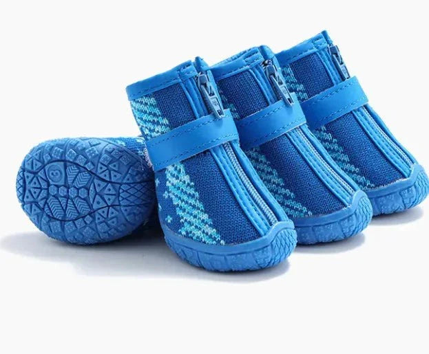 Protective Pet Shoes – Comfortable, Lightweight & Stylish Paw Wear Protective Pet Shoes – Comfortable, Lightweight & Stylish Paw Wear