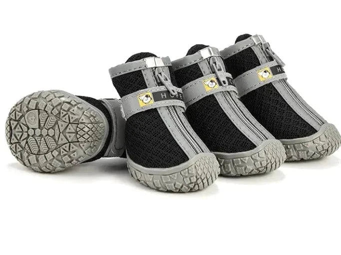 Protective Pet Shoes – Comfortable, Lightweight & Stylish Paw Wear Protective Pet Shoes – Comfortable, Lightweight & Stylish Paw Wear