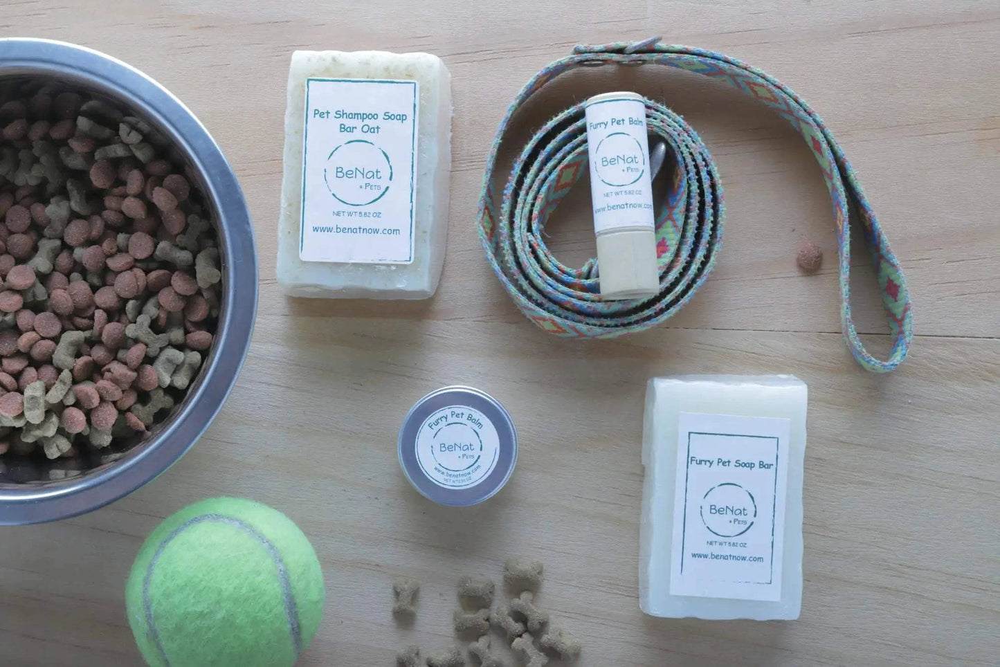 All-Natural Dog Paw & Snout Balm