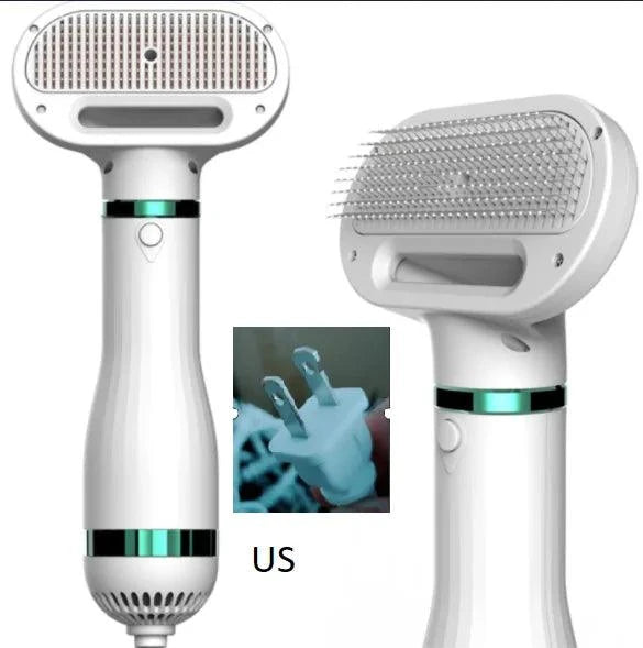 Portable 2 In 1 Dog Hair Dryer Portable 2 In 1 Dog Hair Dryer