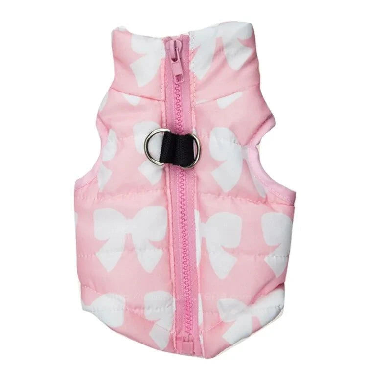 Warm Waterproof Winter Dog Vest – Stylish & Functional Cold Weather Pet Clothing Warm Waterproof Winter Dog Vest – Stylish & Functional Cold Weather Pet Clothing