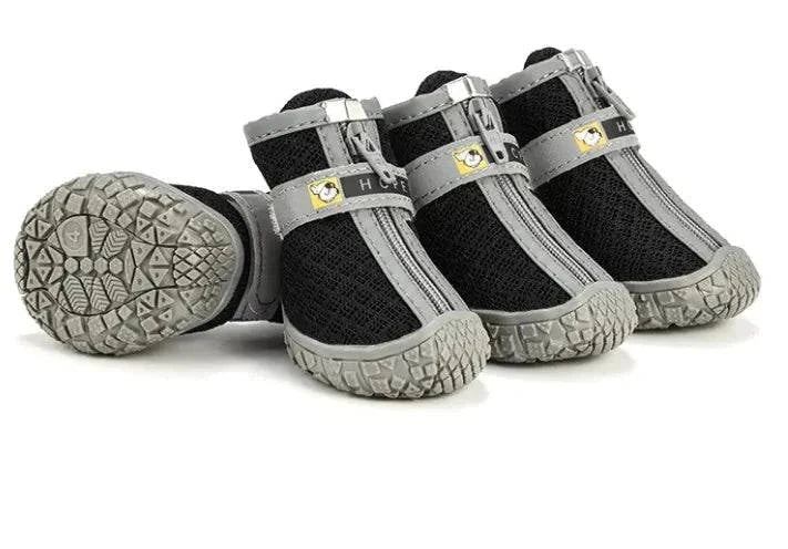 Protective Pet Shoes – Comfortable, Lightweight & Stylish Paw Wear Protective Pet Shoes – Comfortable, Lightweight & Stylish Paw Wear