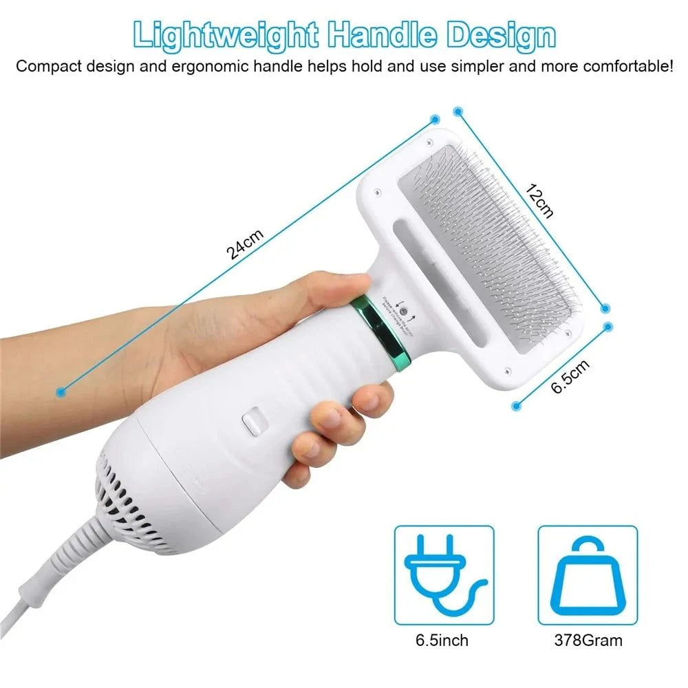 Portable 2 In 1 Dog Hair Dryer Portable 2 In 1 Dog Hair Dryer