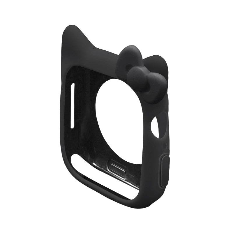 Cat Apple Watch Case