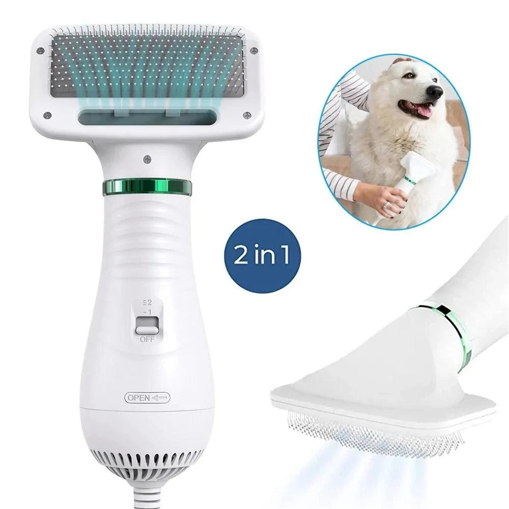 Portable 2 In 1 Dog Hair Dryer Portable 2 In 1 Dog Hair Dryer