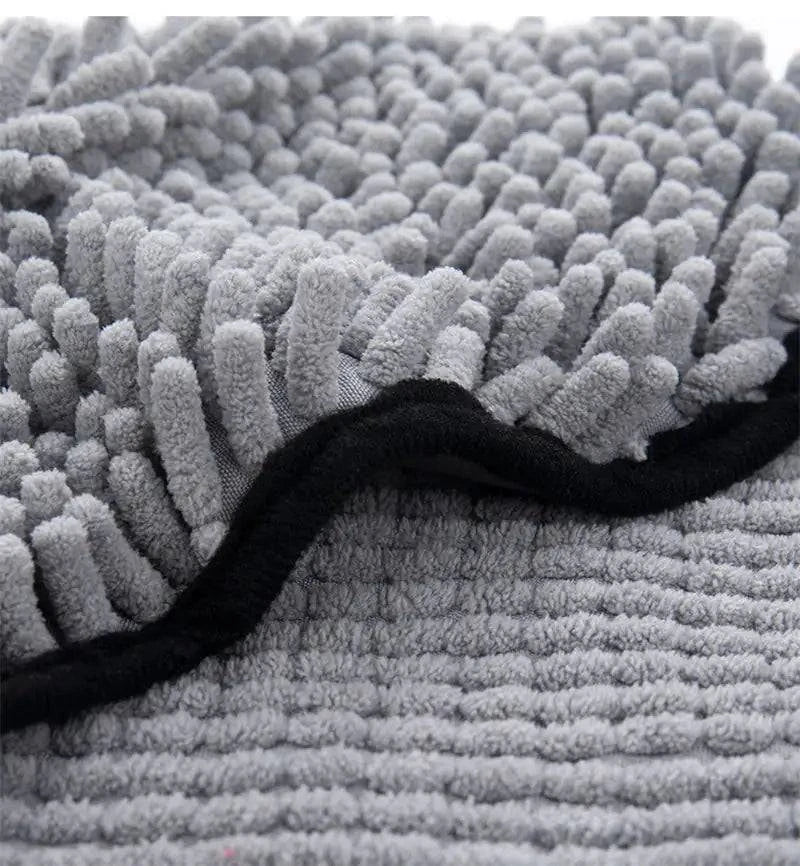 Ultra Plush Pet Drying Towel