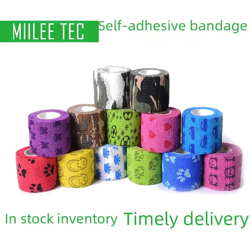 PetCare Self-Stick Fabric Bandage PetCare Self-Stick Fabric Bandage