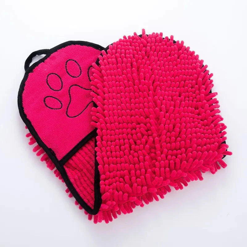 Ultra Plush Pet Drying Towel