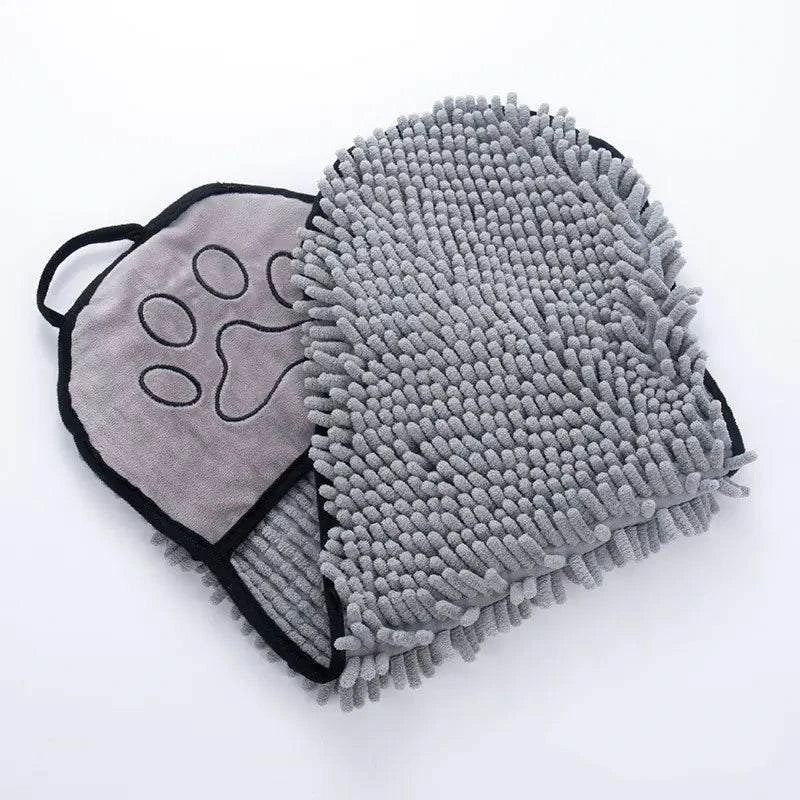 Ultra Plush Pet Drying Towel