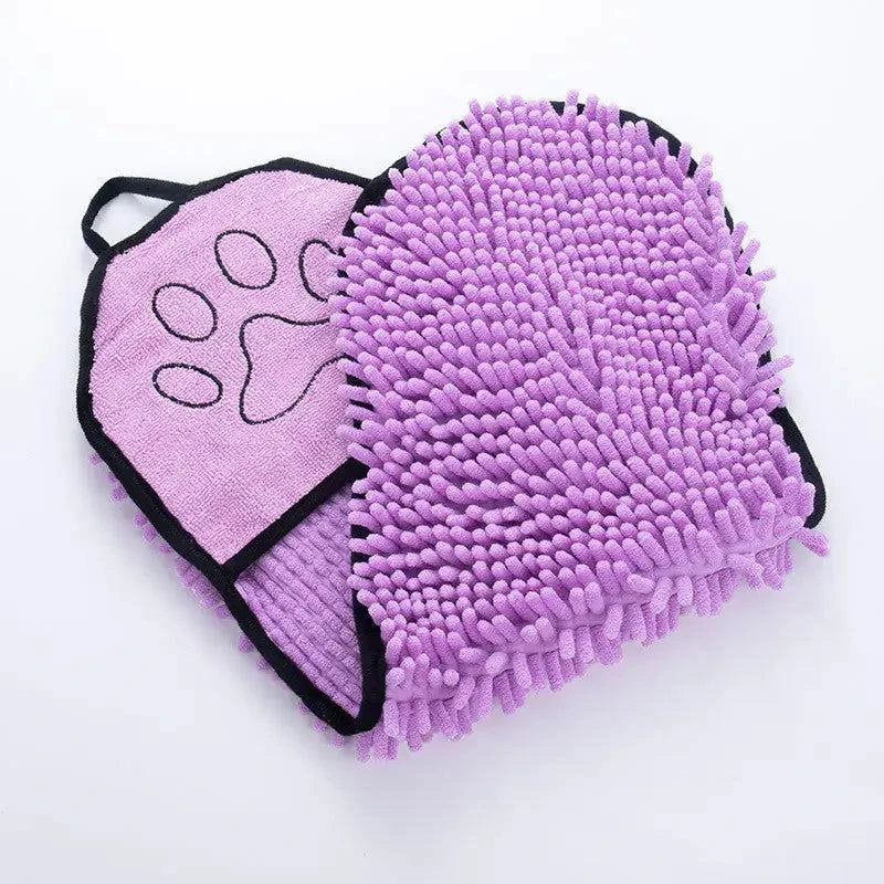 Ultra Plush Pet Drying Towel