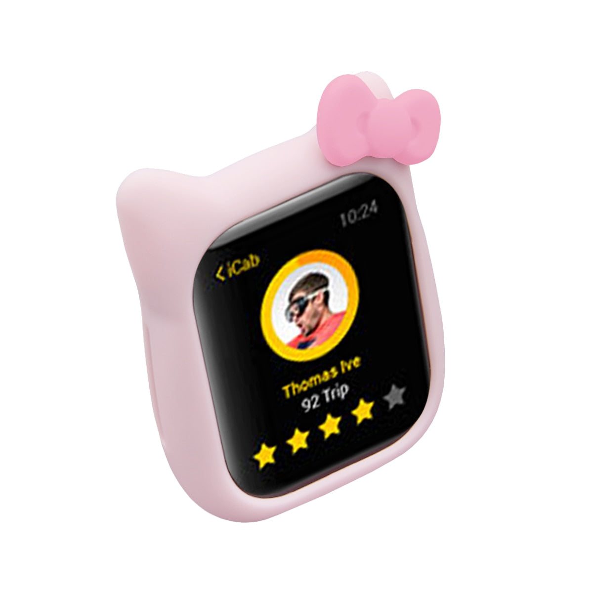Cat Apple Watch Case