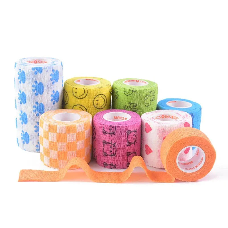 PetCare Self-Stick Fabric Bandage PetCare Self-Stick Fabric Bandage