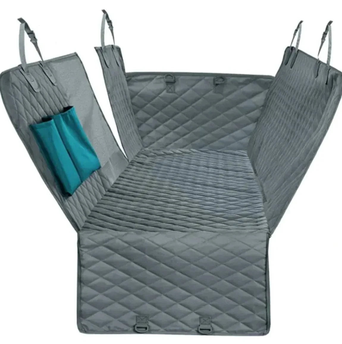 Pet Car Seat Cushion and Dog Toilet Tray