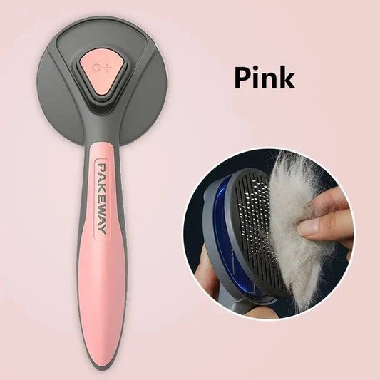 Pet Shine Grooming Brush