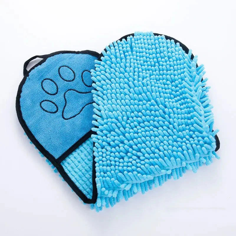 Ultra Plush Pet Drying Towel