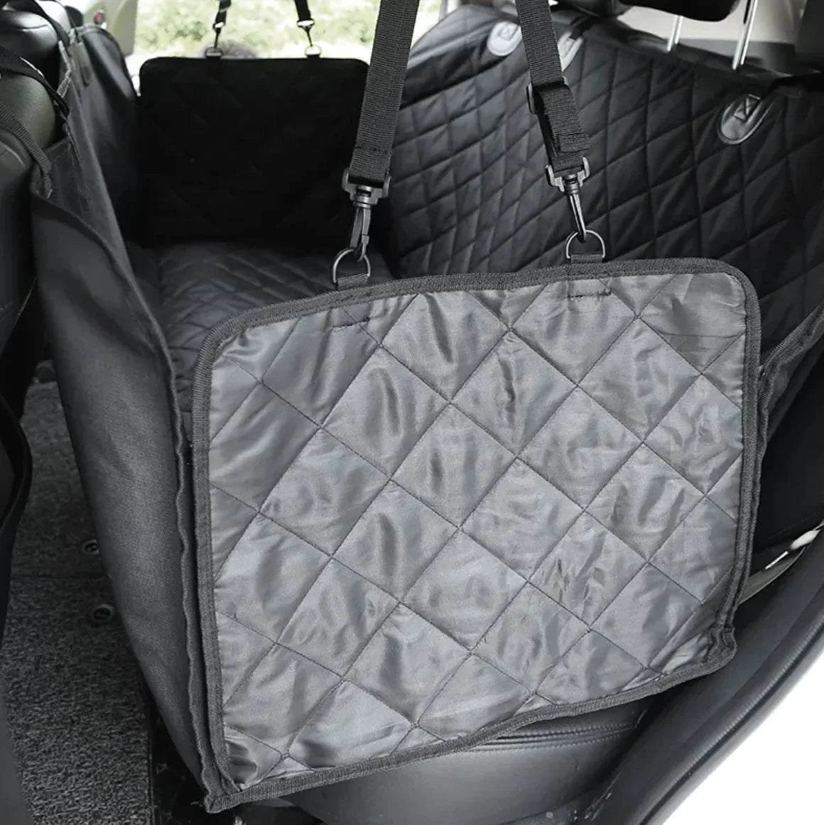 Pet Car Seat Cushion and Dog Toilet Tray Pet Car Seat Cushion and Dog Toilet Tray