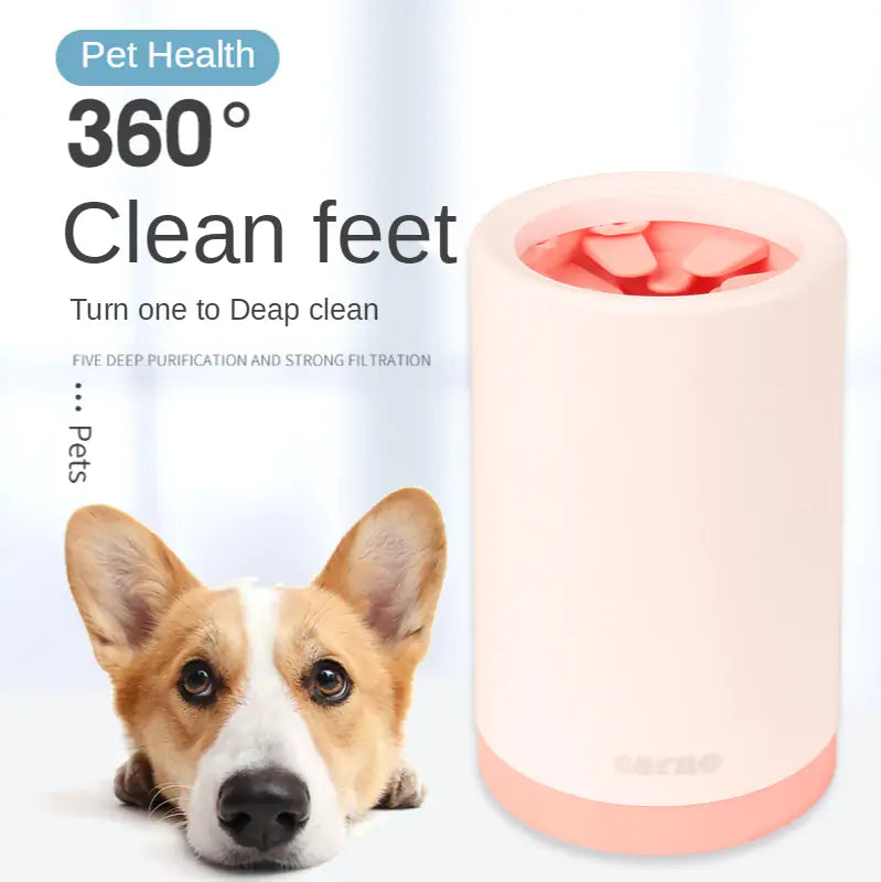 Muddy Paw Washer