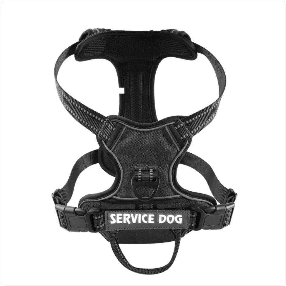 Service Dog Oxford Cloth Dog Harness Service Dog Oxford Cloth Dog Harness