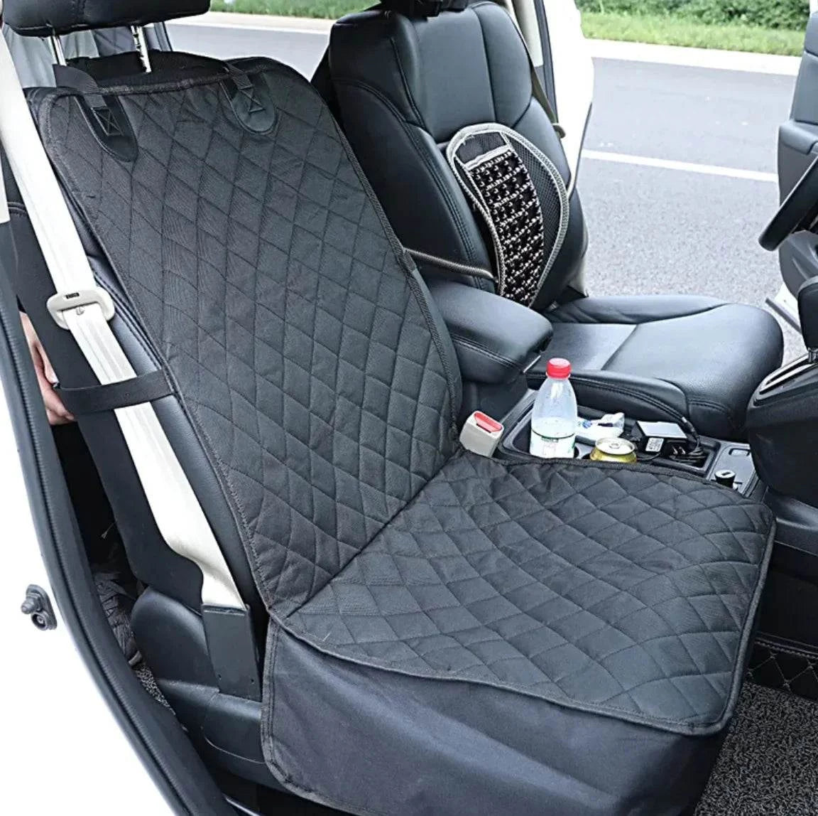 Pet Car Seat Cushion and Dog Toilet Tray