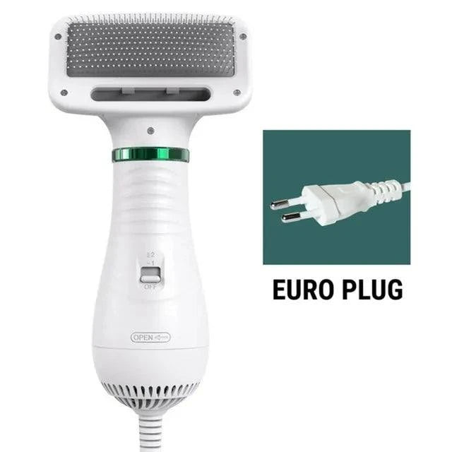 Portable 2 In 1 Dog Hair Dryer Portable 2 In 1 Dog Hair Dryer