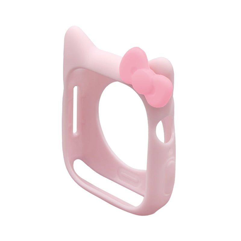 Cat Apple Watch Case