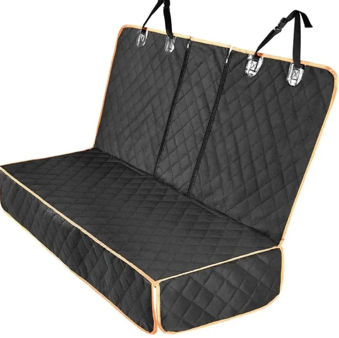 Pet Car Seat Cushion and Dog Toilet Tray
