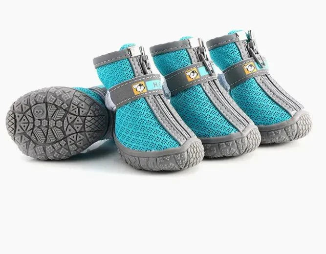 Protective Pet Shoes – Comfortable, Lightweight & Stylish Paw Wear Protective Pet Shoes – Comfortable, Lightweight & Stylish Paw Wear