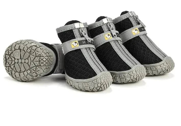 Protective Pet Shoes – Comfortable, Lightweight & Stylish Paw Wear Protective Pet Shoes – Comfortable, Lightweight & Stylish Paw Wear