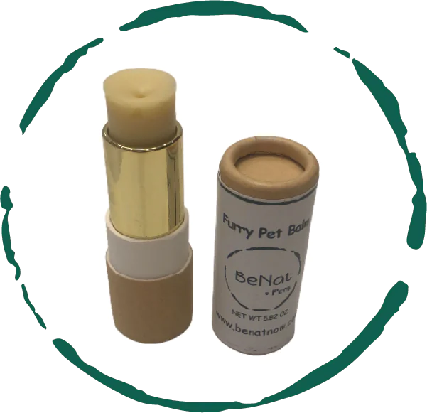 All-Natural Dog Paw & Snout Balm