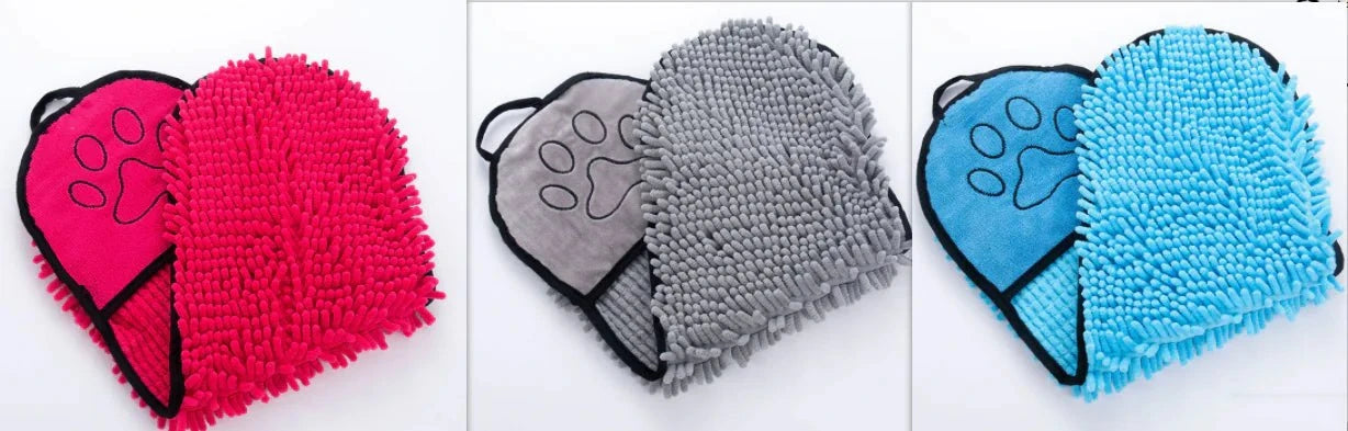 Ultra Plush Pet Drying Towel