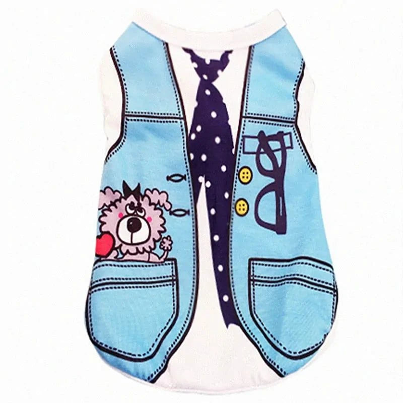 Warm Waterproof Winter Dog Vest – Stylish & Functional Cold Weather Pet Clothing
