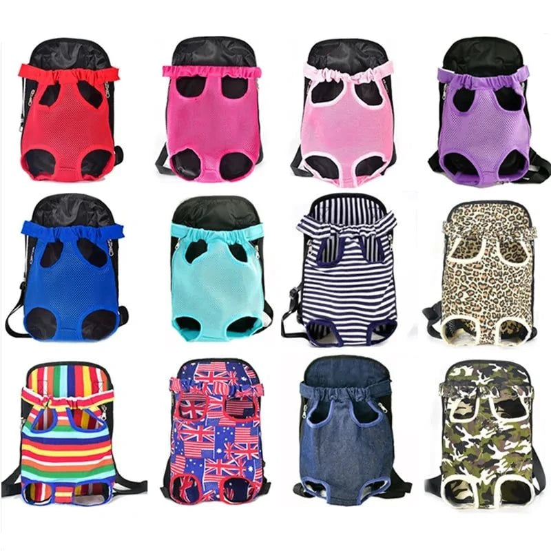 Pet Breathable Travel Backpack Pet Breathable Travel Backpack