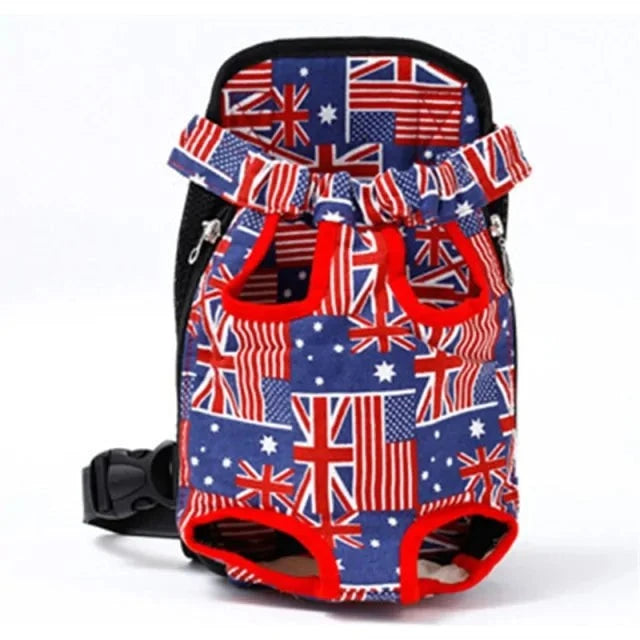 Pet Breathable Travel Backpack Pet Breathable Travel Backpack