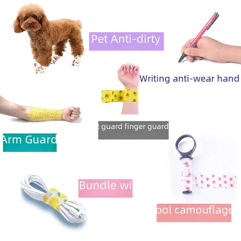 PetCare Self-Stick Fabric Bandage PetCare Self-Stick Fabric Bandage