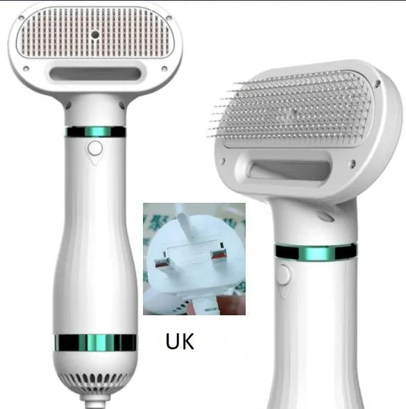 Portable 2 In 1 Dog Hair Dryer Portable 2 In 1 Dog Hair Dryer