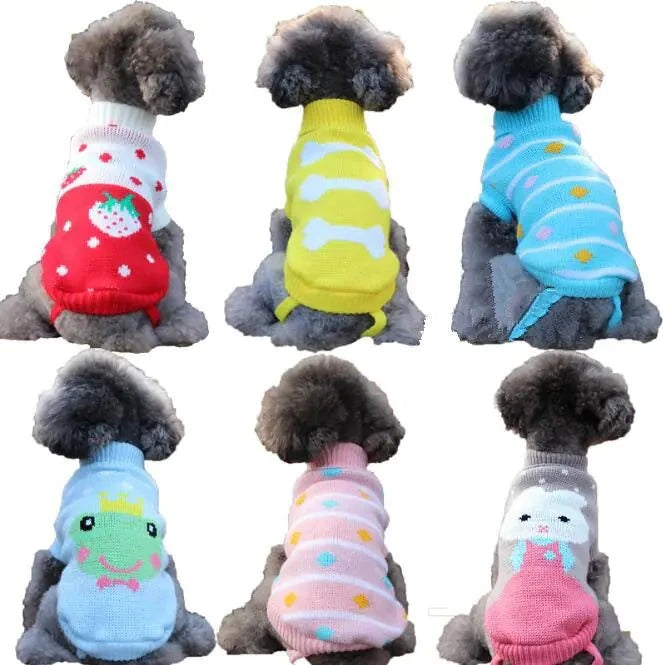 Chic Pet Knitwear