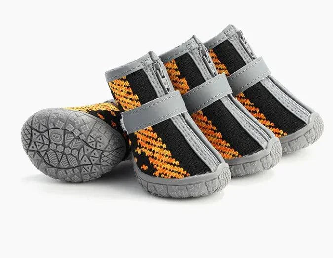 Protective Pet Shoes – Comfortable, Lightweight & Stylish Paw Wear Protective Pet Shoes – Comfortable, Lightweight & Stylish Paw Wear